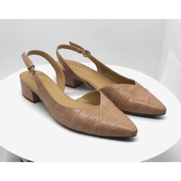 Naturalizer Shoes - Naturalizer Frisco Slingbacks Women's Shoes